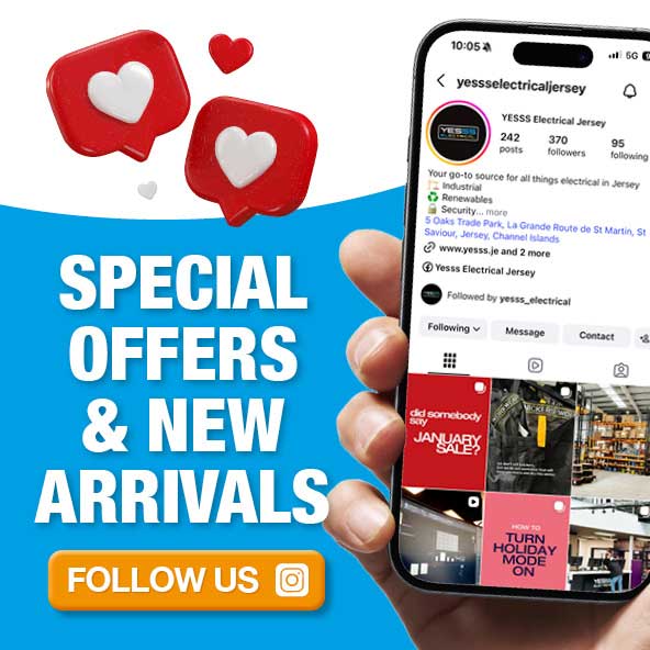 Keep up to date with us on Instagram